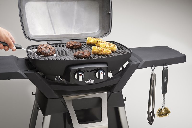 Napoleon 3-teiliges TravelQ Grillbesteck Set
