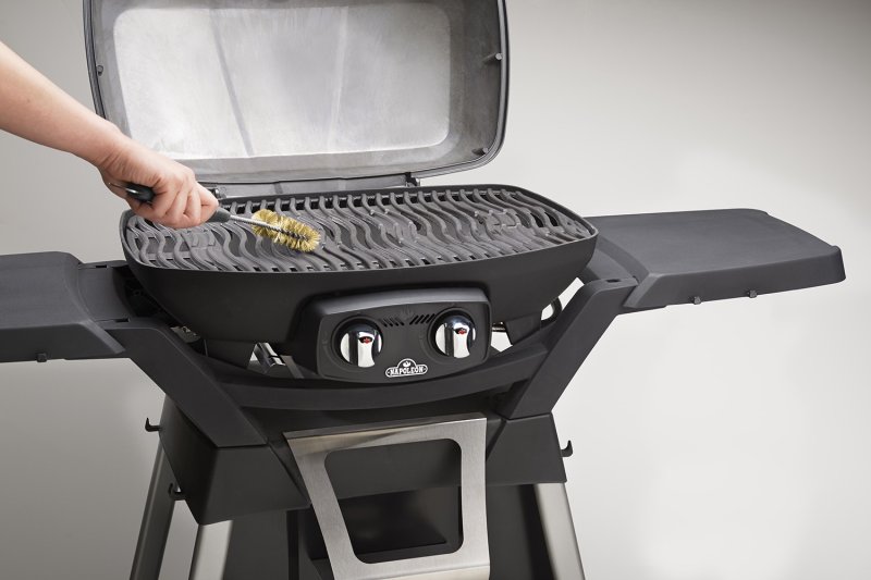 Napoleon 3-teiliges TravelQ Grillbesteck Set