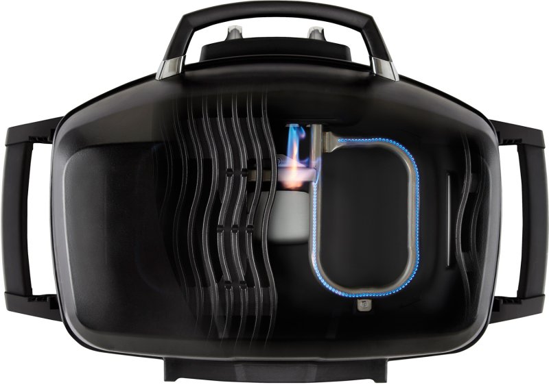 Napoleon TravelQ PRO285 Kompakt Gasgrill Schwarz - Modell 2025