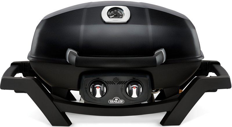 Napoleon TravelQ PRO285 Kompakt Gasgrill Schwarz - Modell 2025