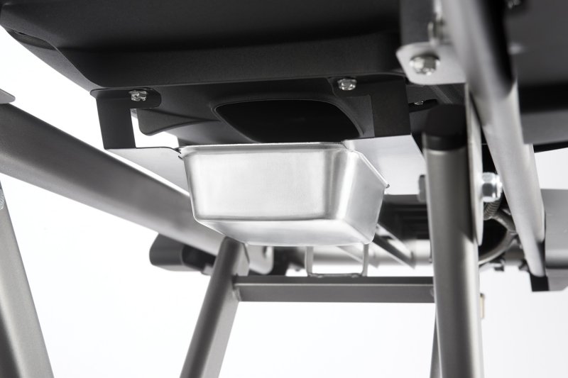 Napoleon TravelQ PRO285 Kompakt Gasgrill Schwarz mit klappbarem Wagen - Modell 2025