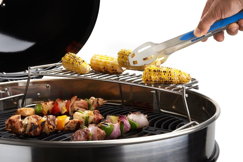 Napoleon Warmhalterost / Warming Rack für Kugelgrill Ø 57 cm und AS300K