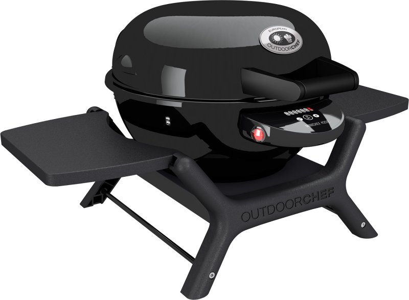 Outdoorchef Minichef 420 E Elektrogrill Tischgrill schwarz