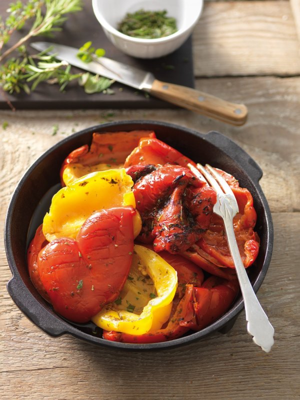 Outdoorchef Gusseisenpfanne / Aromapfanne Ø 23cm