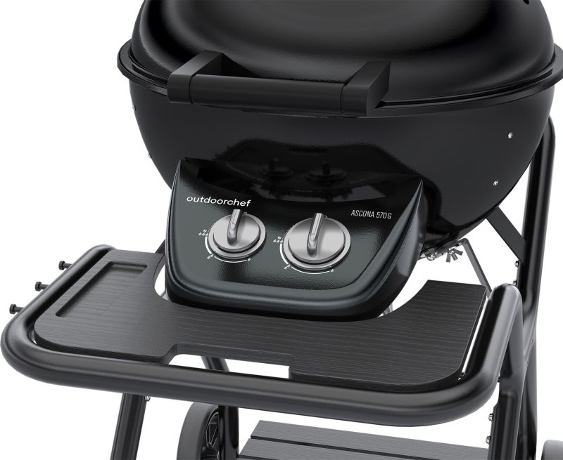 Outdoorchef Gas Kugelgrill Ascona 570 G EVO