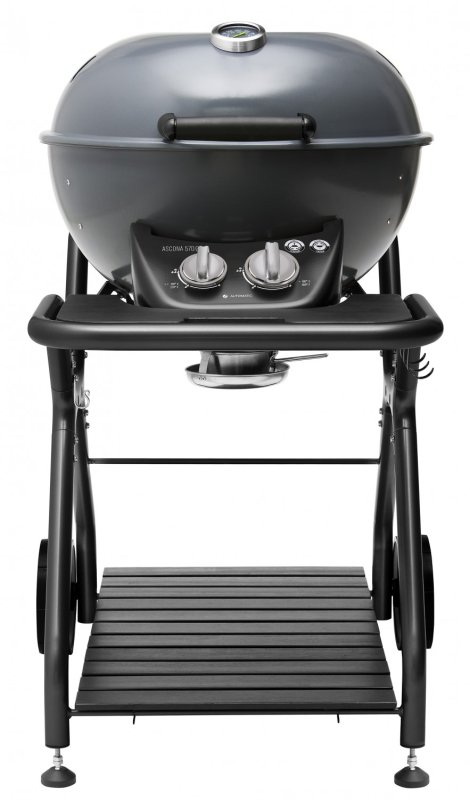 Outdoorchef Gas Kugelgrill Ascona 570 G, dunkelgrau