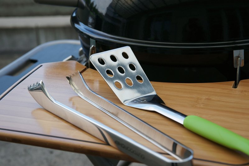 Outdoorchef Grillbesteck Set Starter