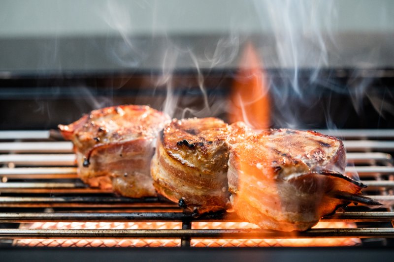 Outdoorchef Blazing Zone Kit Plus für Davos