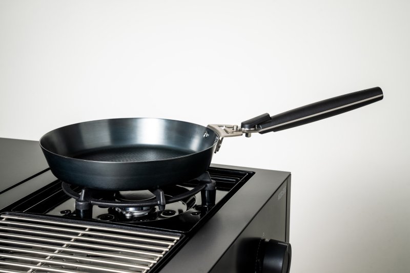 Outdoorchef Carbonstahl Pfanne Ø 28 cm
