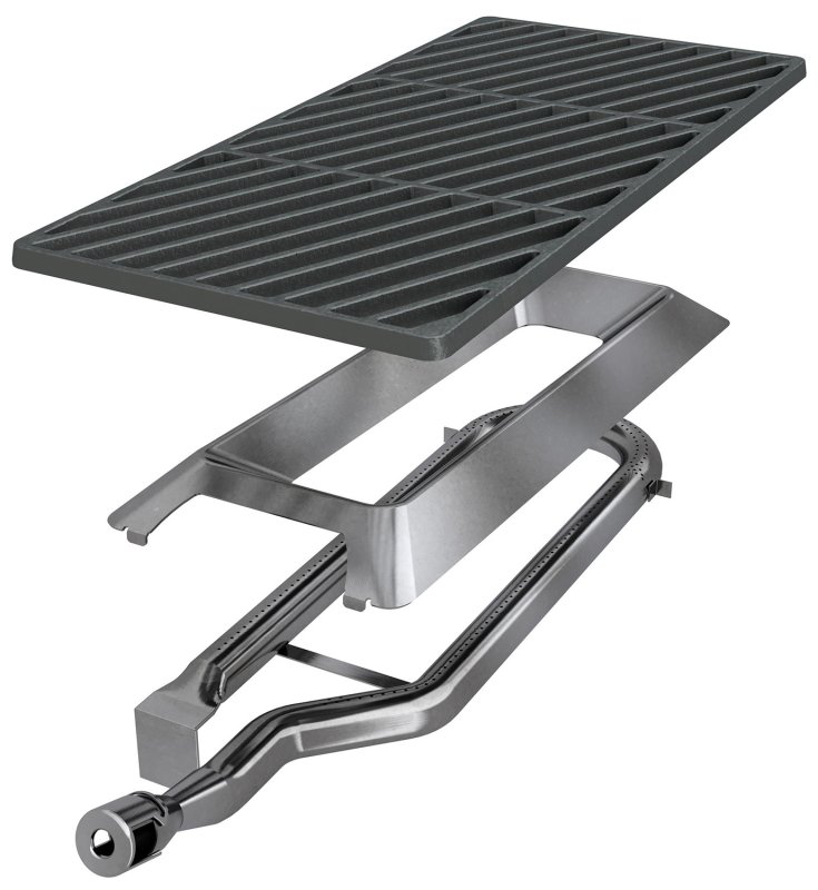 Outdoorchef Dualchef 325 G Gasgrill mit Seitenkocher