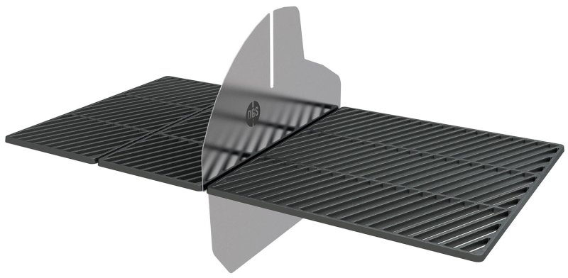 Outdoorchef Dualchef 325 G Gasgrill mit Seitenkocher