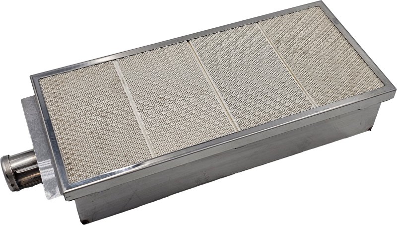 Outdoorchef Ersatzteil: 18.612.03 - Infrarotbrenner - Australia 455 G / Auckland 4+ G