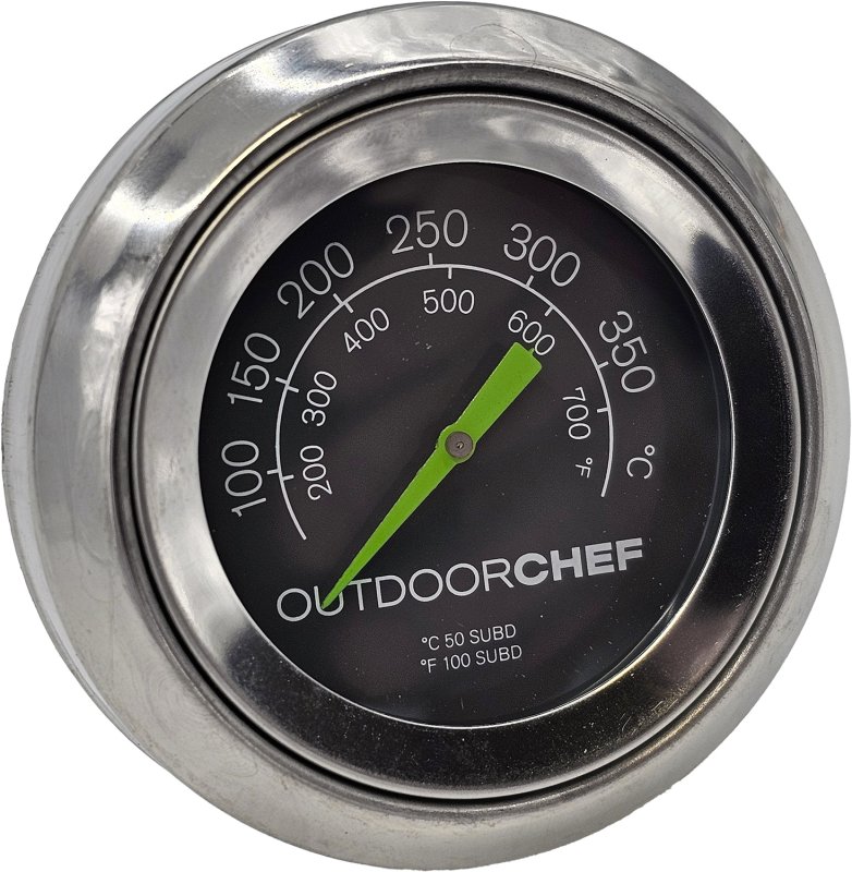 Outdoorchef Ersatzteil: 18.901.39 - Deckelthermometer