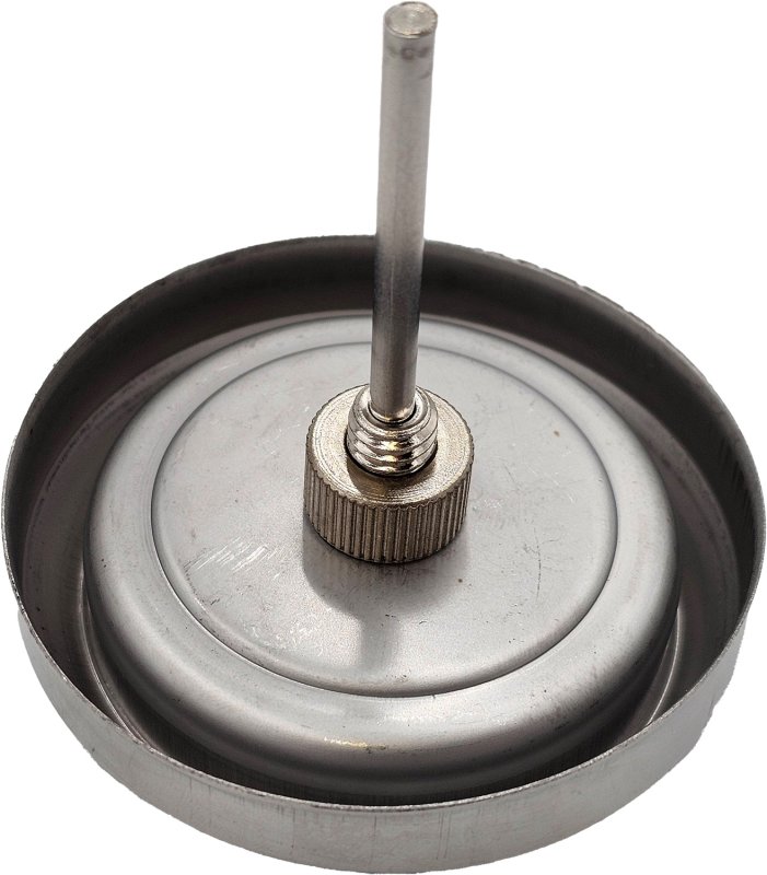 Outdoorchef Ersatzteil: 18.901.39 - Deckelthermometer