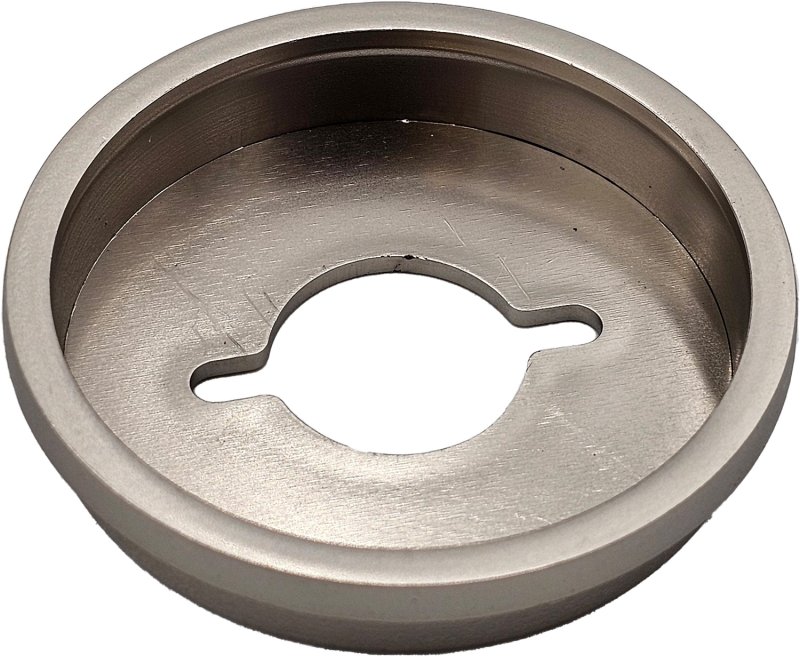Outdoorchef Ersatzteil: Rosette/Rahmen kleiner Brenner - Ascona 570G/Montreux 570G