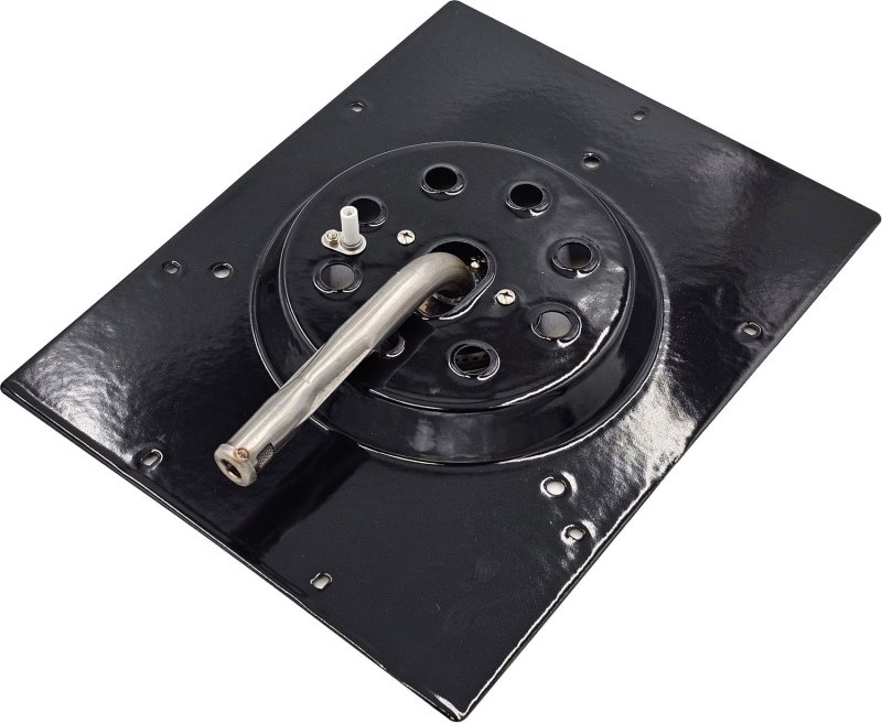 Outdoorchef Ersatzteil: 18.750.03 - Seitenbrenner & Seitenbrennerplatte 50 mbar - Dualchef