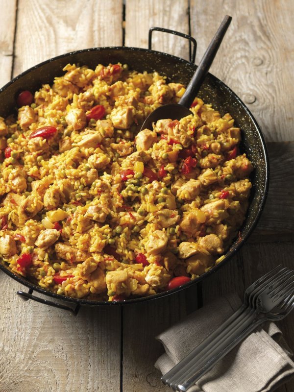 Outdoorchef Gourmet Set 2-teilig (Pfanne Ø 34cm und Pizzablech Ø 35cm, emailliert)