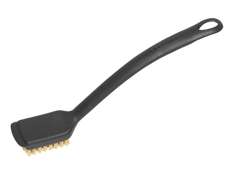 Outdoorchef Grillbürste mit Messingborsten, 27 cm