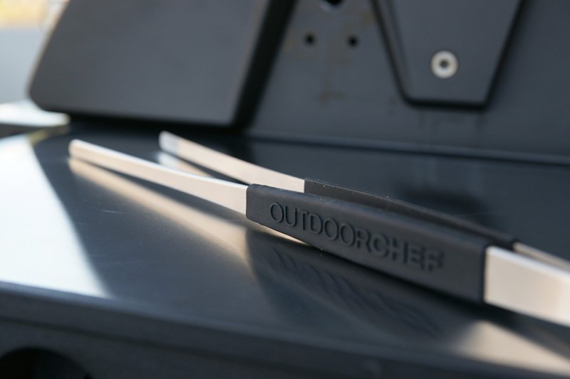 Outdoorchef Grillpinzette 45 cm - Edelstahl
