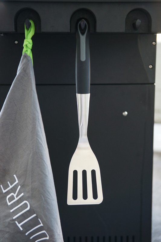 Ab 450,00€ Warenkorb kostenfrei dazu: Outdoorchef Grillwender aus Edelstahl - Länge 44 cm