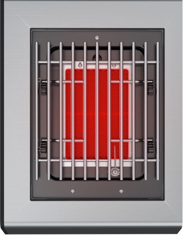 Outdoorchef Blazing Zone für Dualchef 325 G / 425 G - Infrarotbrenner zum Nachrüsten