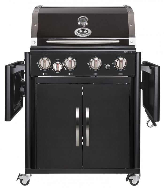 Outdoorchef Perth 4+ G Gasgrill