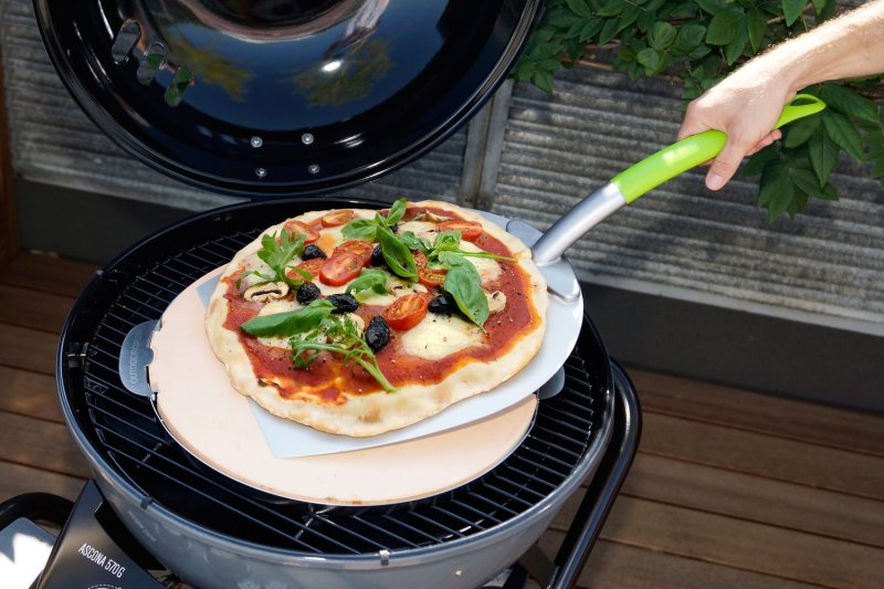 Outdoorchef Pizzaschieber Aluminium