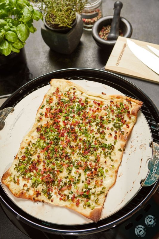 Outdoorchef Pizzastein 570 Ø 41,5 cm