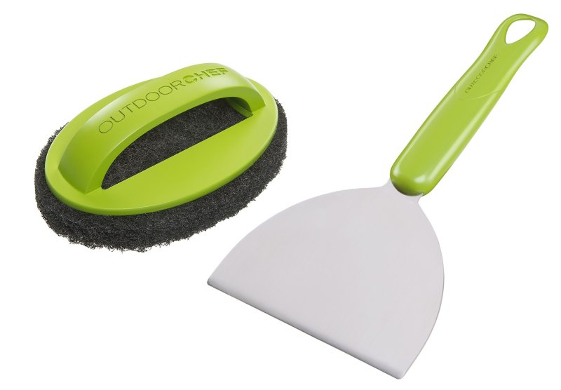 Outdoorchef Plancha Reinigungsset - Retoure