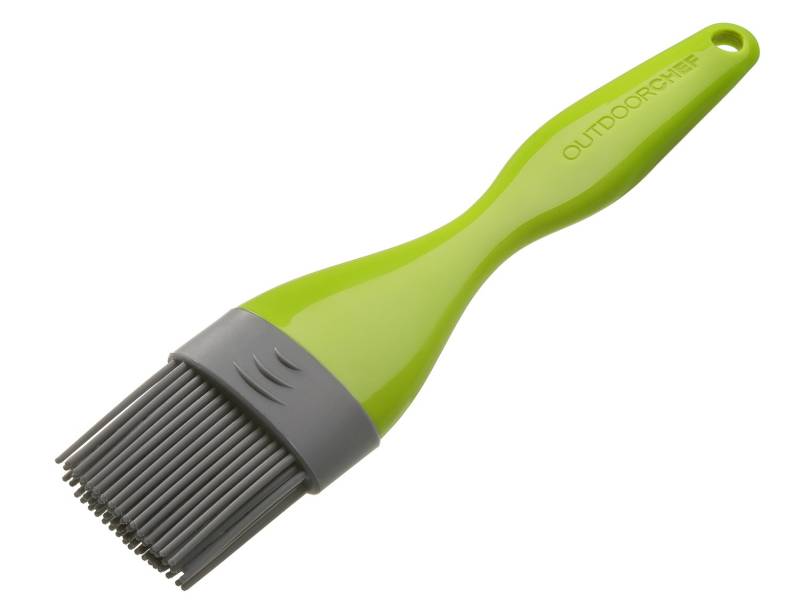 Ab 250,00€ Warenkorb kostenfrei dazu: Outdoorchef Marinierpinsel Silikon