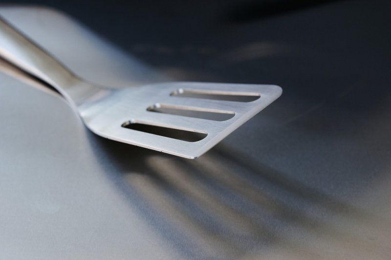 Ab 450,00€ Warenkorb kostenfrei dazu: Outdoorchef Grillwender aus Edelstahl - Länge 44 cm