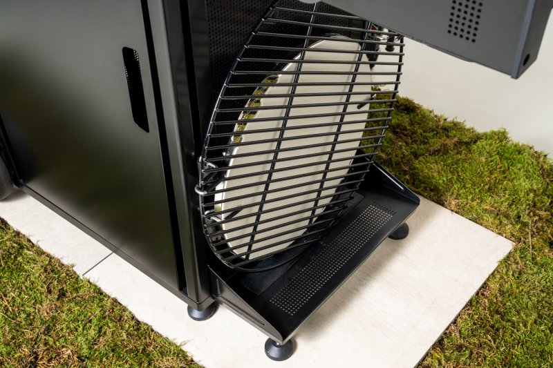 Outdoorchef Zubehörhalter Kit für Davos