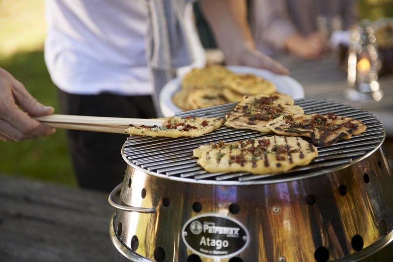 Petromax Atago Campinggrill Tischgrill