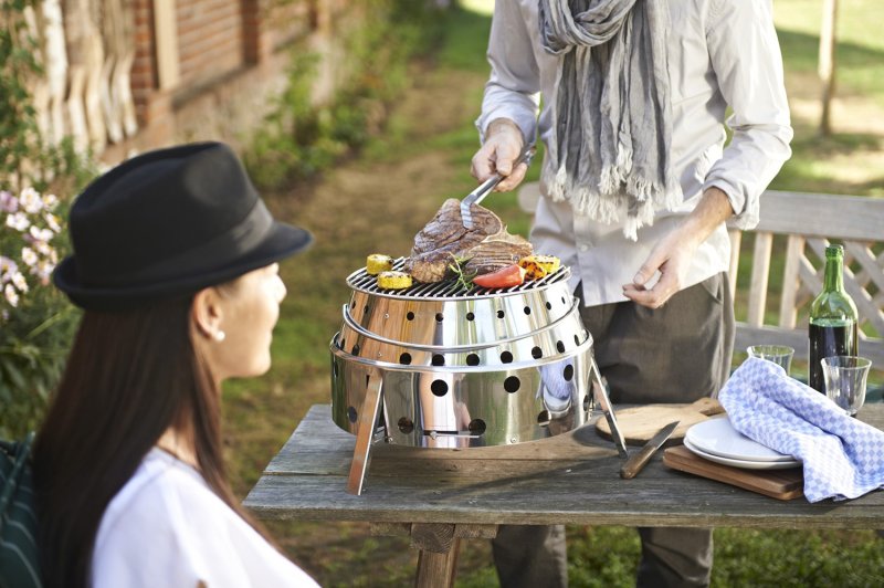 Petromax Atago Campinggrill Tischgrill