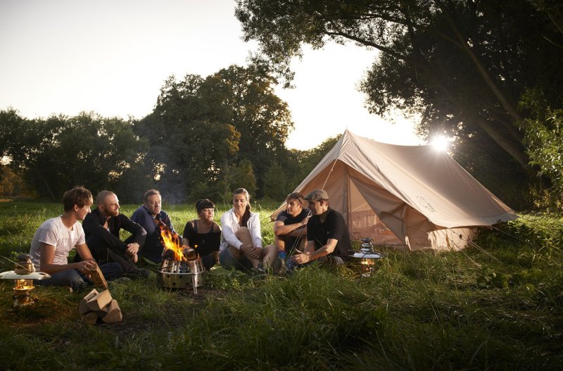 Petromax Atago Campinggrill Tischgrill