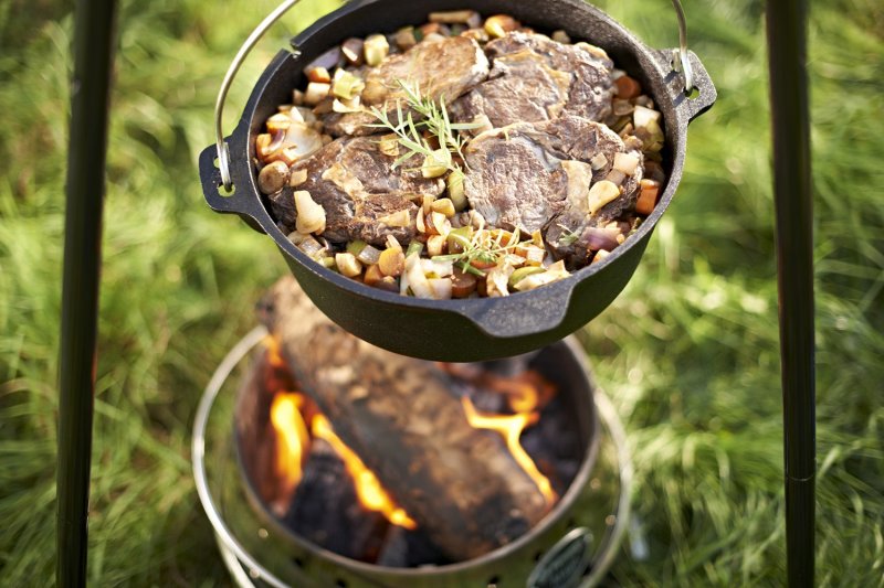 Petromax Atago Campinggrill Tischgrill