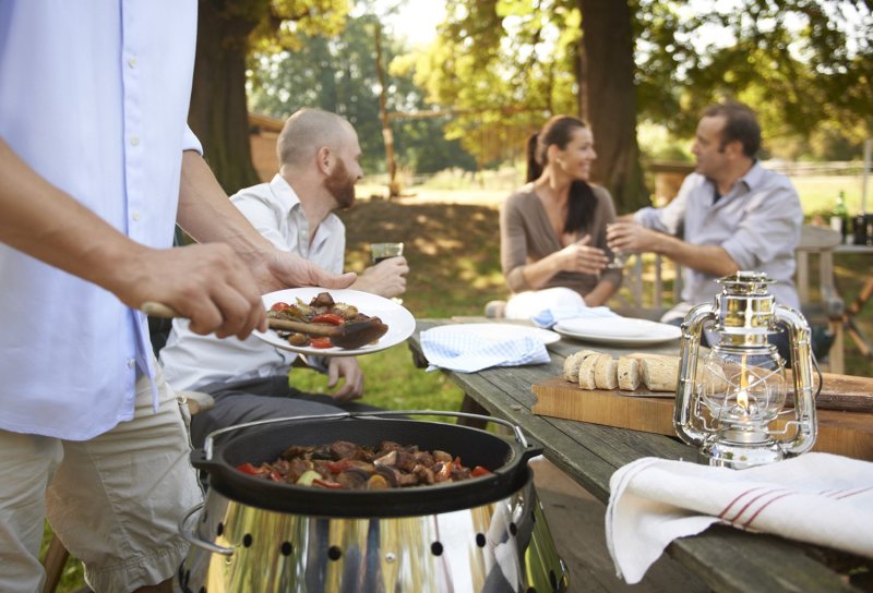 Petromax Atago Campinggrill Tischgrill