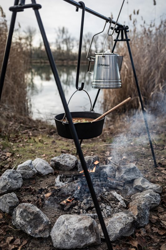 Petromax Ausgießhilfe für Edelstahl Perkolator le14 | le28