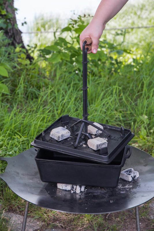 Petromax Profi-Deckelheber für Dutch Oven
