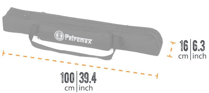 Petromax Transporttasche für Dreibein