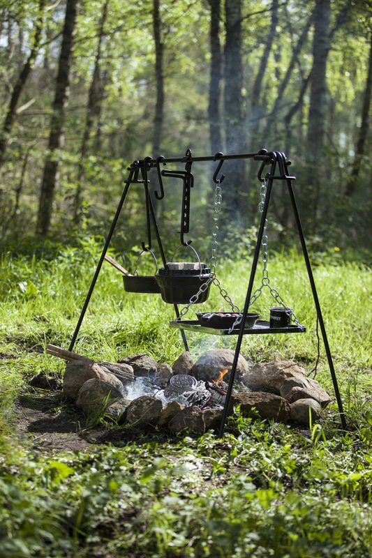 Petromax Feuerbrücke