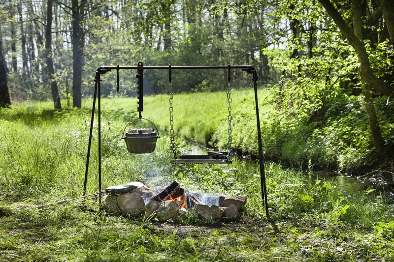 Petromax Feuerbrücke