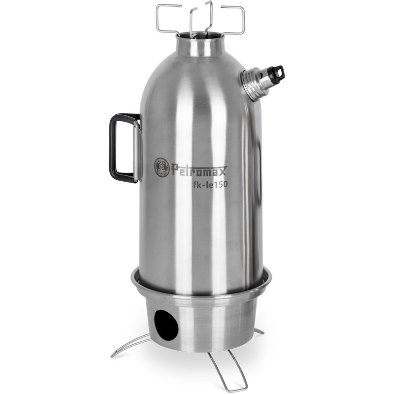 Petromax Feuerkanne Edelstahl fk-le150 (1,5 l)