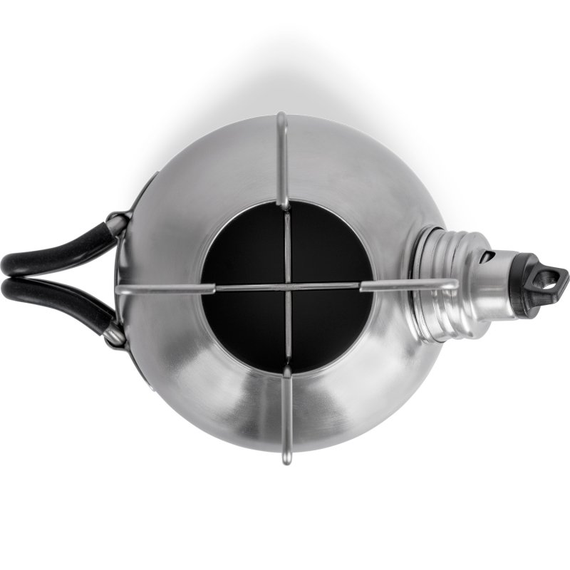 Petromax Feuerkanne Edelstahl fk-le75  (0,75 l)