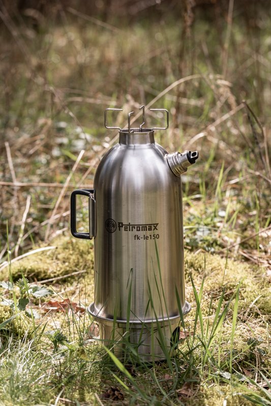 Petromax Feuerkanne Edelstahl fk-le150 (1,5 l)