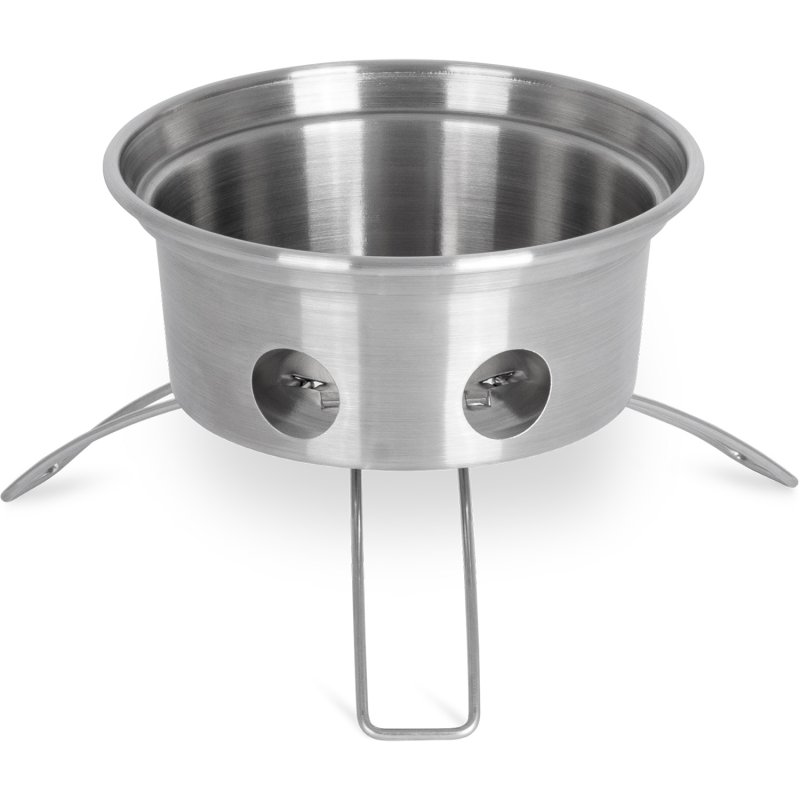 Petromax Feuerkanne Edelstahl fk-le75  (0,75 l)