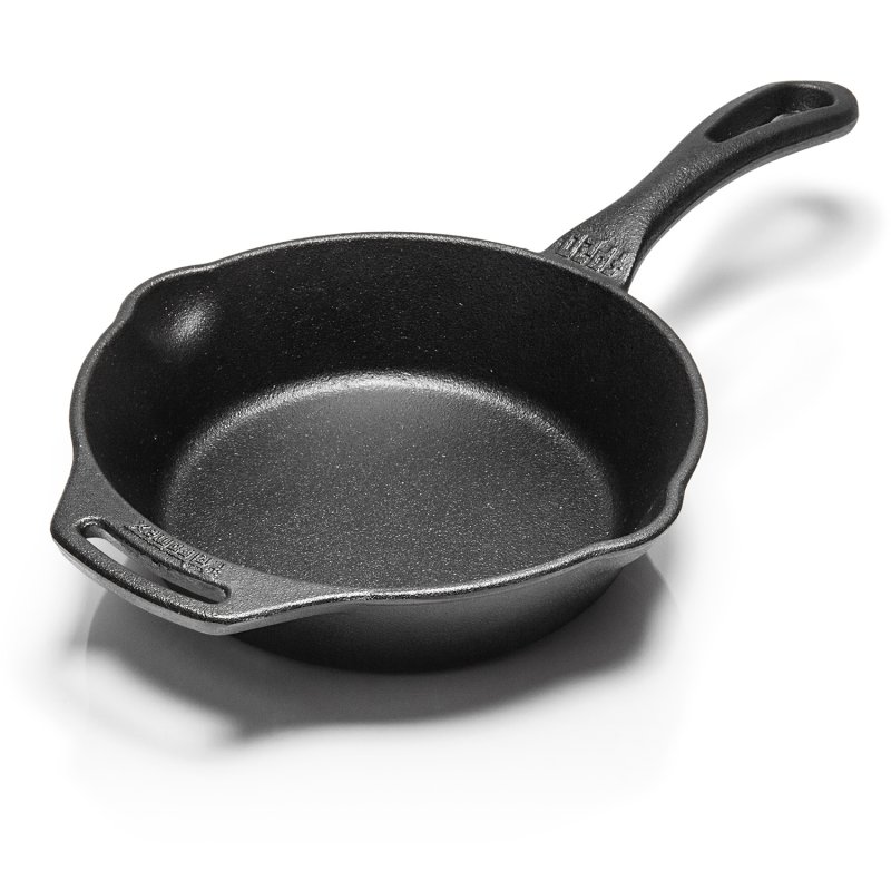 Petromax Feuerpfanne Gusseisen fp20-t mit Stiel