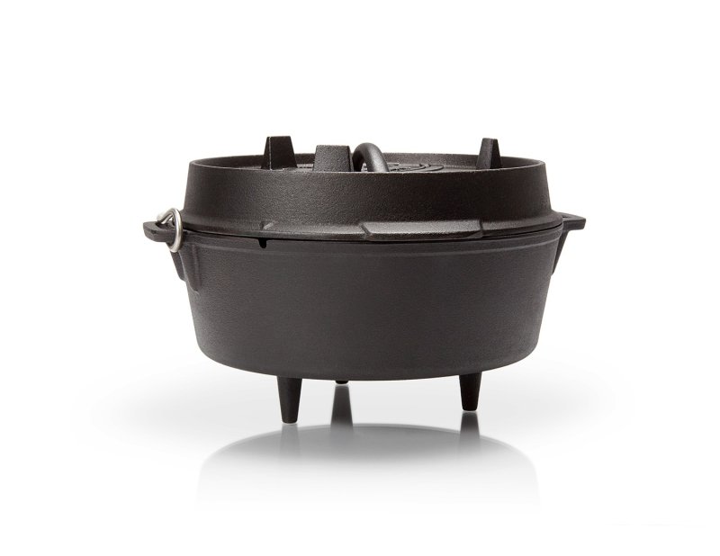 Petromax Dutch Oven ft4.5 - mit Füssen - 3,5 L