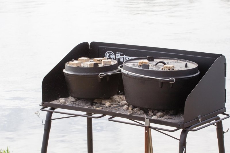 Petromax Feuertopf Tisch fe90 (groß)