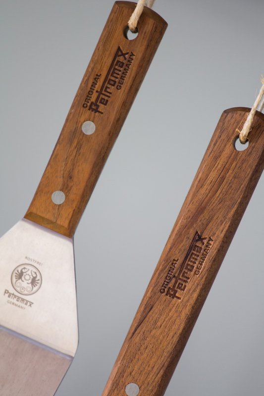 Petromax Flexibler Pfannen- und Grillwender (Kurzgriff)